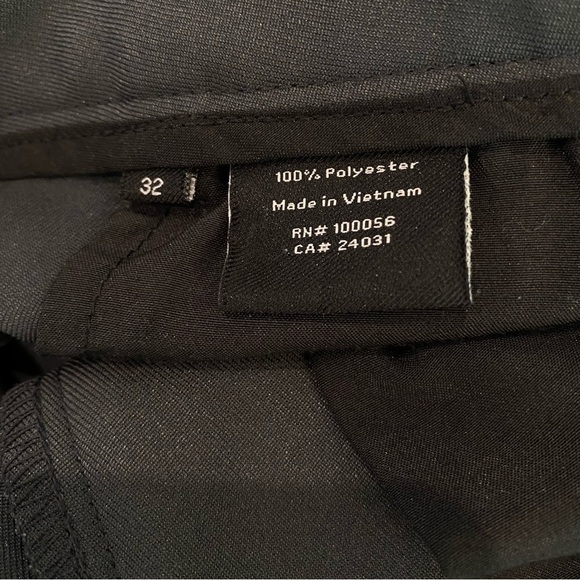 OOBE men's size 32 Gray flat front stretch pockets golfing athletic summer short - Picture 6 of 6